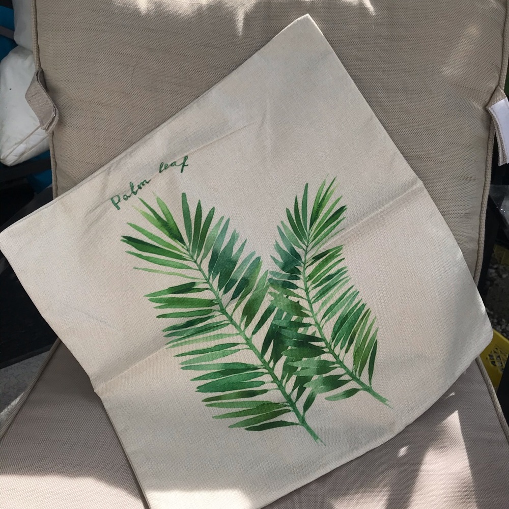 Cushion covers (indoors and outdoors) - Picture 6 of 6